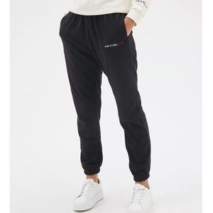 Adam Selman Sport Casual Cozy Sweatpants
